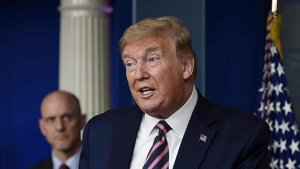 Trump will seine Ahnungslosigkeit kaschieren