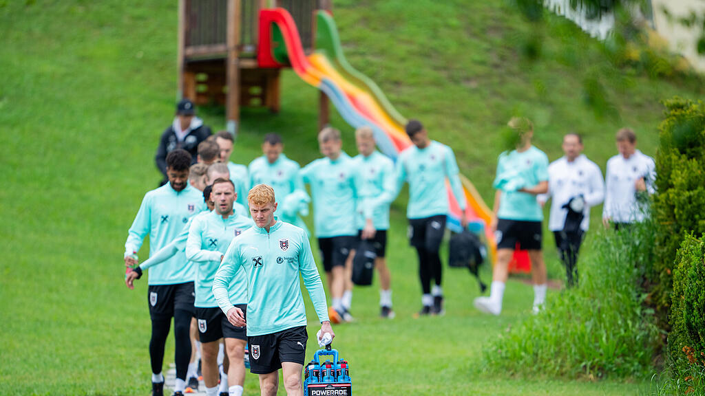 Nicolas Seiwald, ÖFB