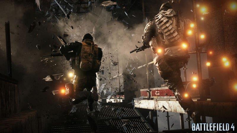 Bilder zu BF4