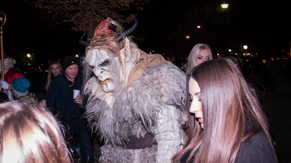 Krampuslauf Rif I