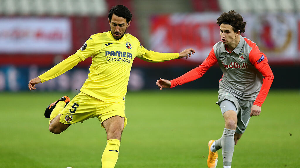 Salzburg, Villarreal