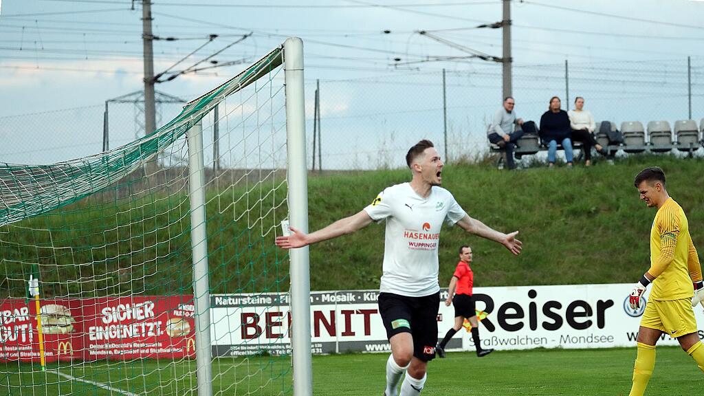 Stra\u00dfwalchen, Eugendorf, Salzburger Liga