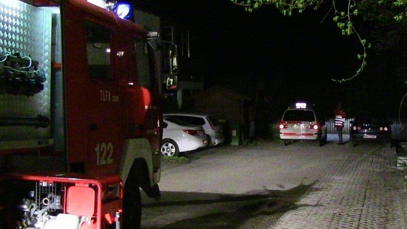 Fraunsdorf: Gasexplosion in Heizraum