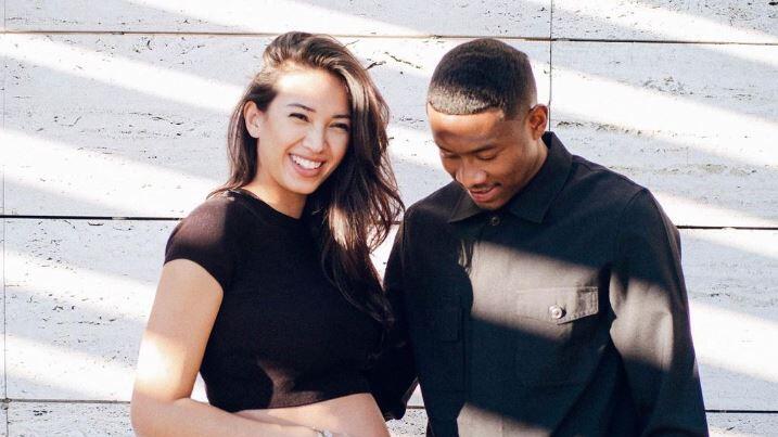 David Alaba, Shalimar Heppner