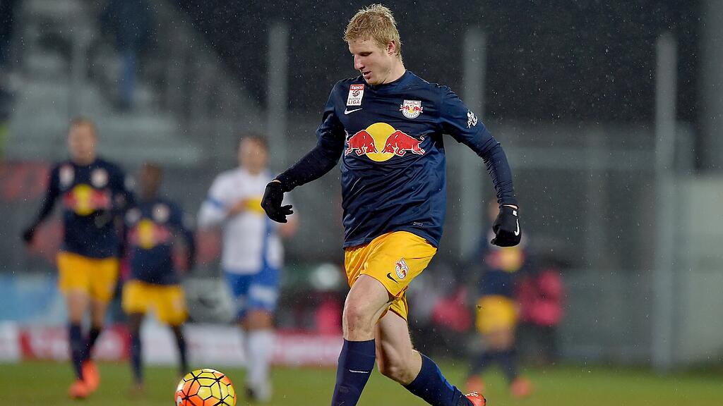 Die Tage für Martin Hinteregger bei Red Bull Salzburg sind gezählt.