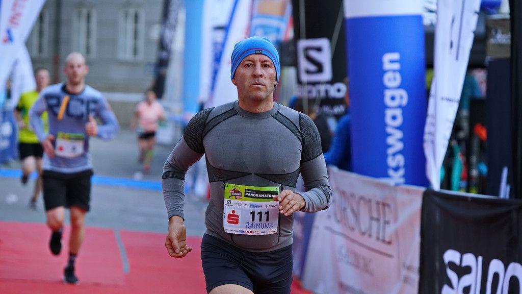 Trail-Running-Festival in der Salzburger Altstadt