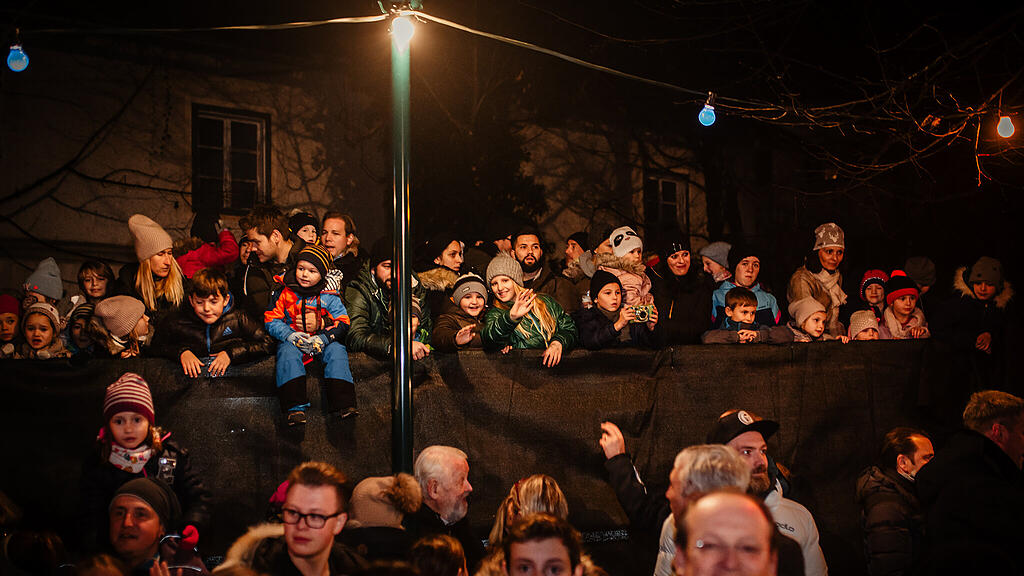 Krampuslauf Anif