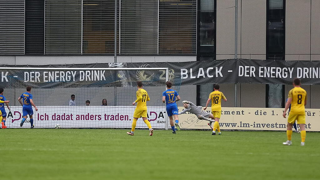 SAK 1914, Golling, Regionalliga