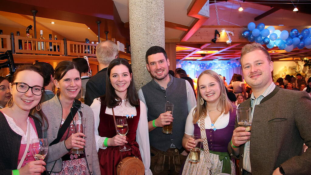 Musi Gspusi in Oberalm
