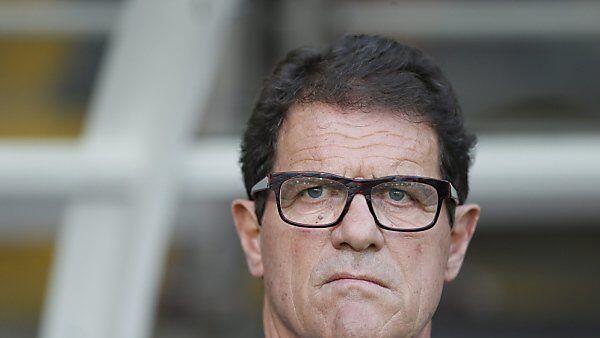 Capello höchst umstritten