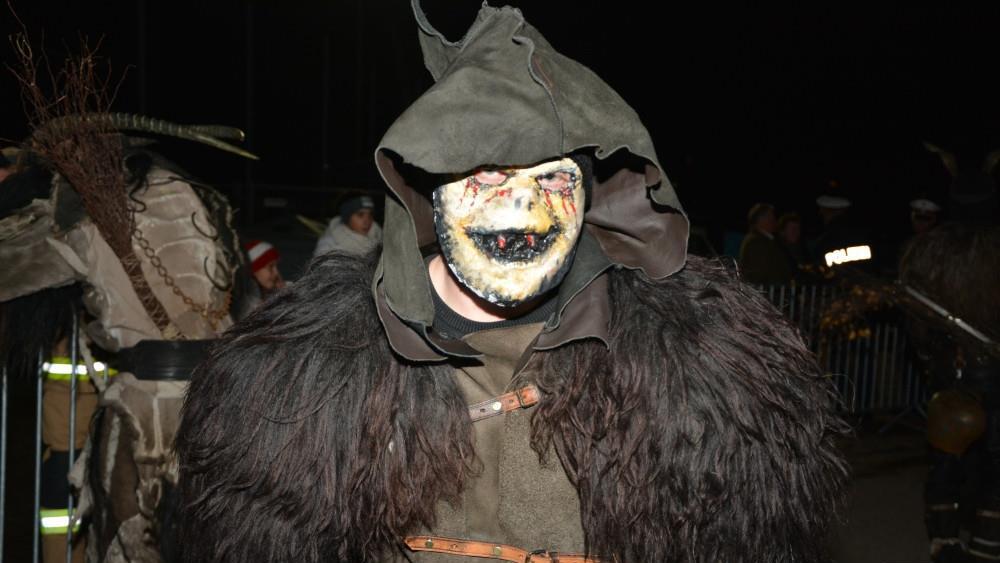 Hallwanger Krampuslauf 2015
