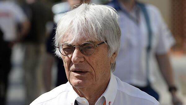 Die Software wird laut Ecclestone nicht rechtzeitig fertig