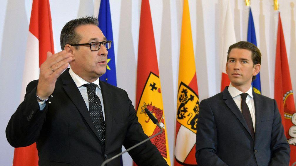 Erster Ministerrat der neuen Regierung