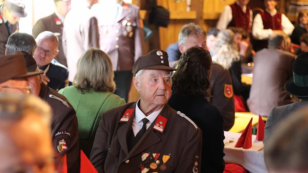 120 Jahre Freiwillige Feuerwehr Muhr