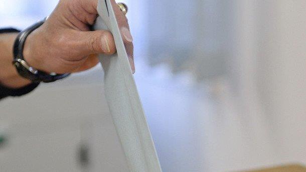 Nationalratswahl: Spitzenkandidaten geben Stimme ab