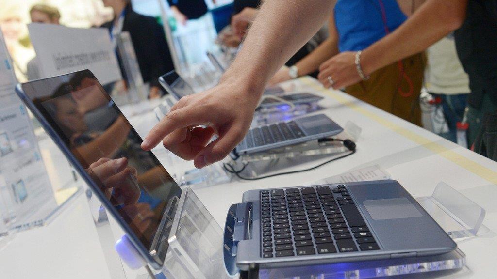 Microsofts neues Betriebssystem: Windows 8