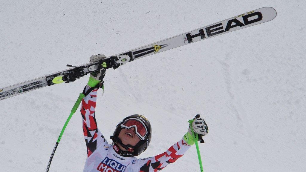 Ski-WM: Salzburgerin Anna Fenninger gewinnt erstes Gold