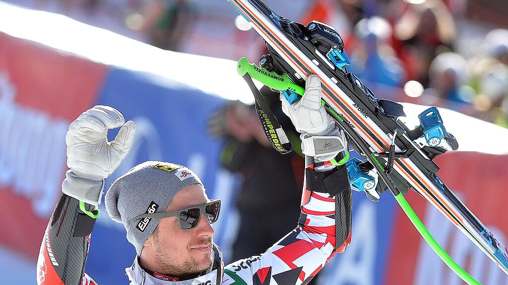 Marcel Hirscher bringt seinen Sponsoren am meisten ein.