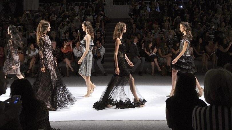 Start der New York Fashion Week 2013