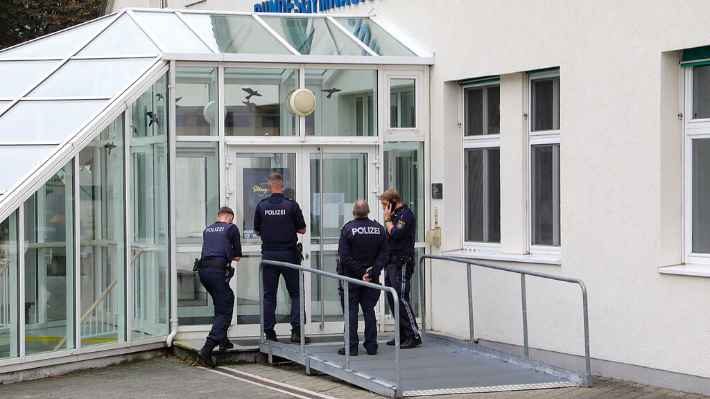 Polizeieinsatz Zaunergasse