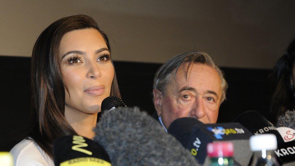 Kim Kardashian in Wien: Pressekonferenz und Autogrammstunde in der Lugner City