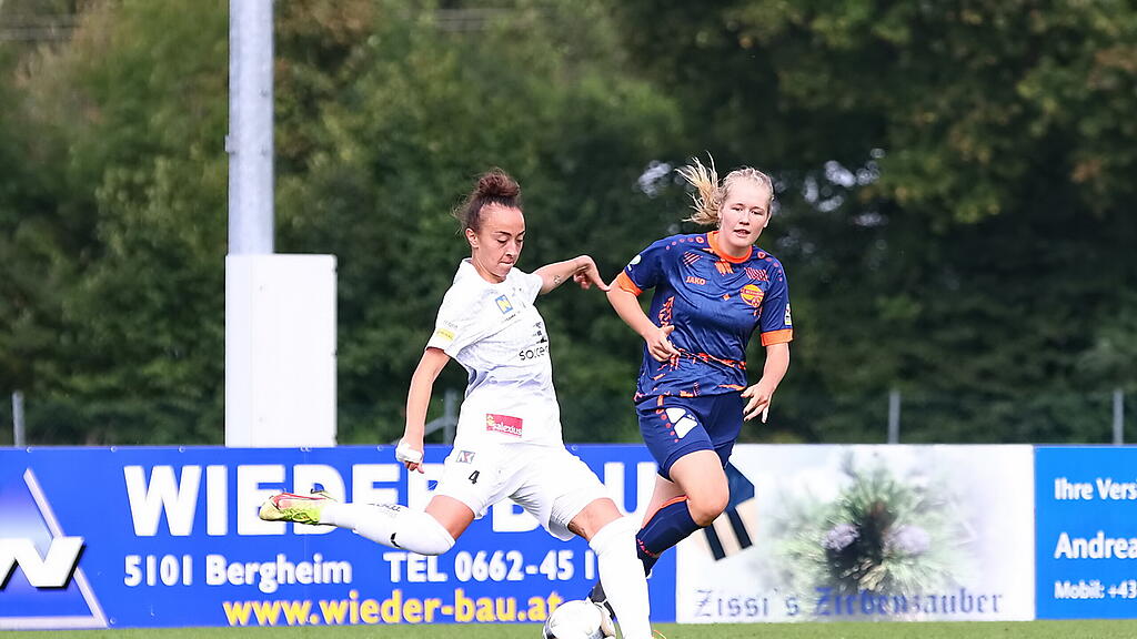 FC Bergheim Frauen Bundesliga