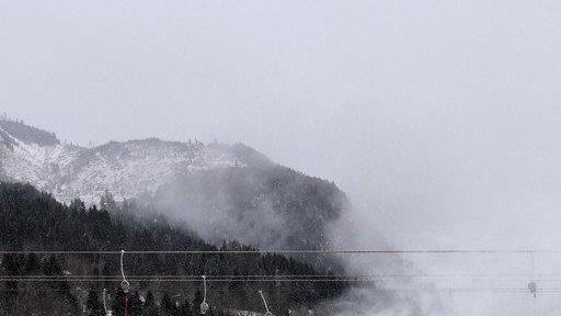 Winter in Salzburg