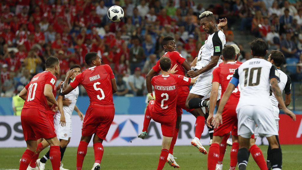 WM Schweiz vs. Costa Rica