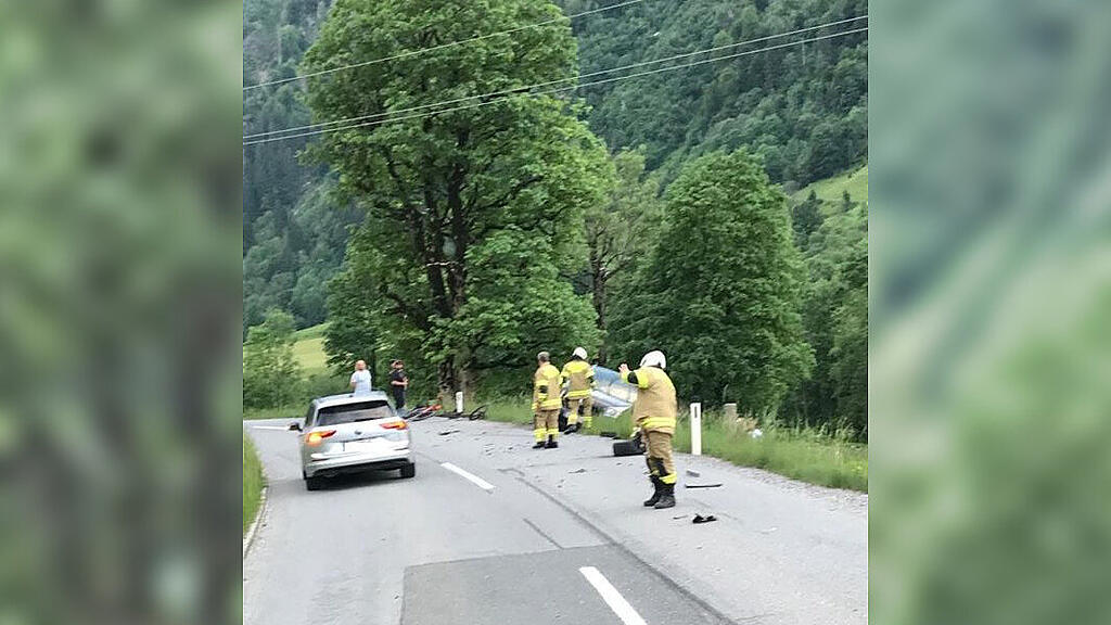 Unfall Kaprun
