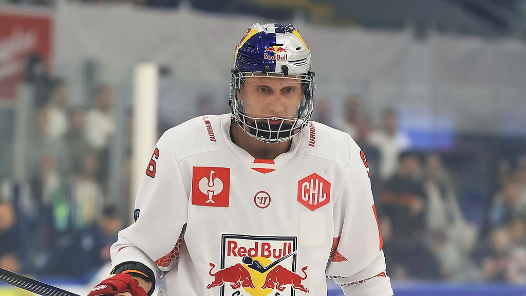 Red Bull Salzburg vs. ERC Ingolstadt