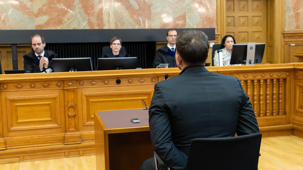 Prozess Verbrechen ohne Leiche Salzburg