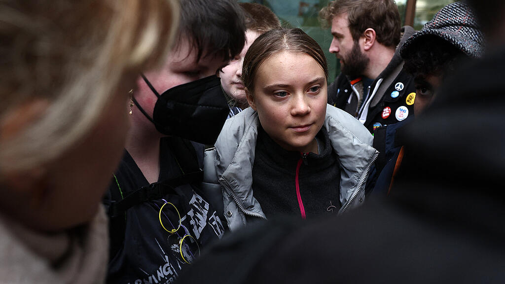 Greta Thunberg