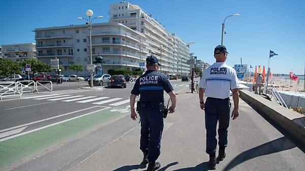 Auch ausreichend Polizisten konnten die Tat nicht verhindern