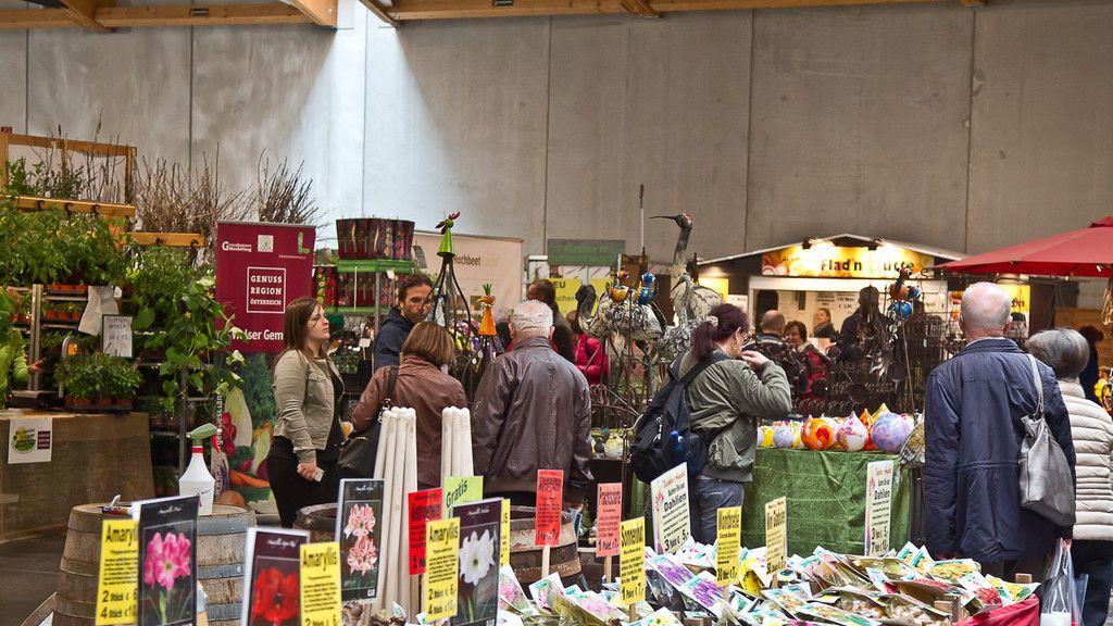Gartenmesse