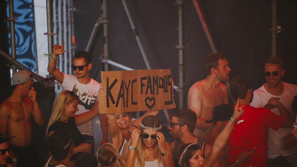 Electric Love Festival 2017, Tag 1, II