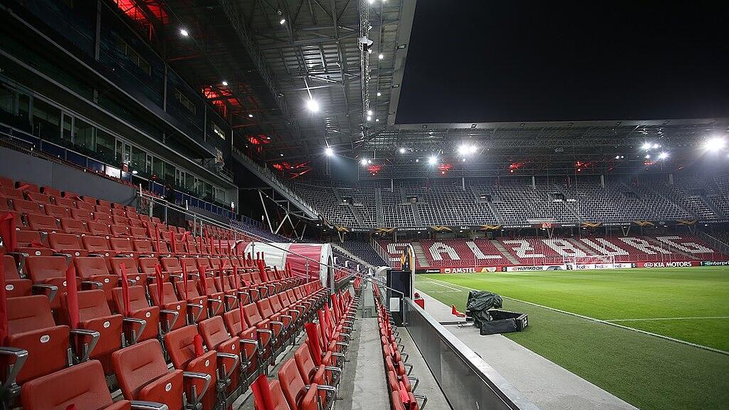 Red-Bull-Arena in Salzburg