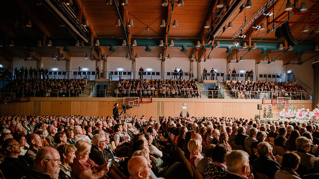Benefizkonzert Lions Club, Wals-Siezenheim