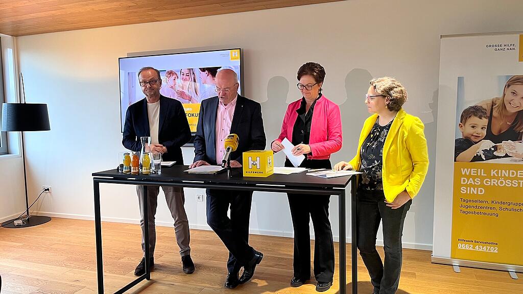PK Hilfswerk Kinderbetreuung