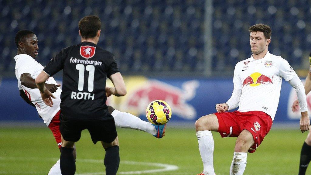 RB Salzburg - Altach