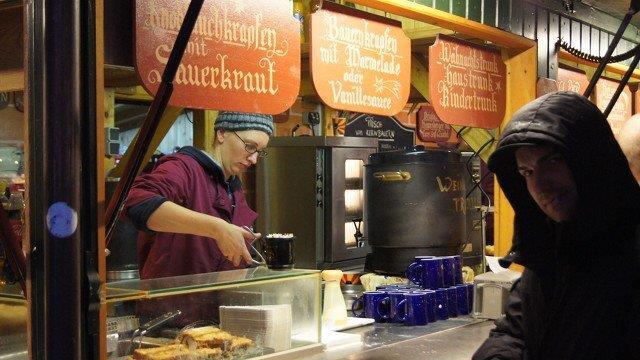 Christkindlmarkt: Impressionen