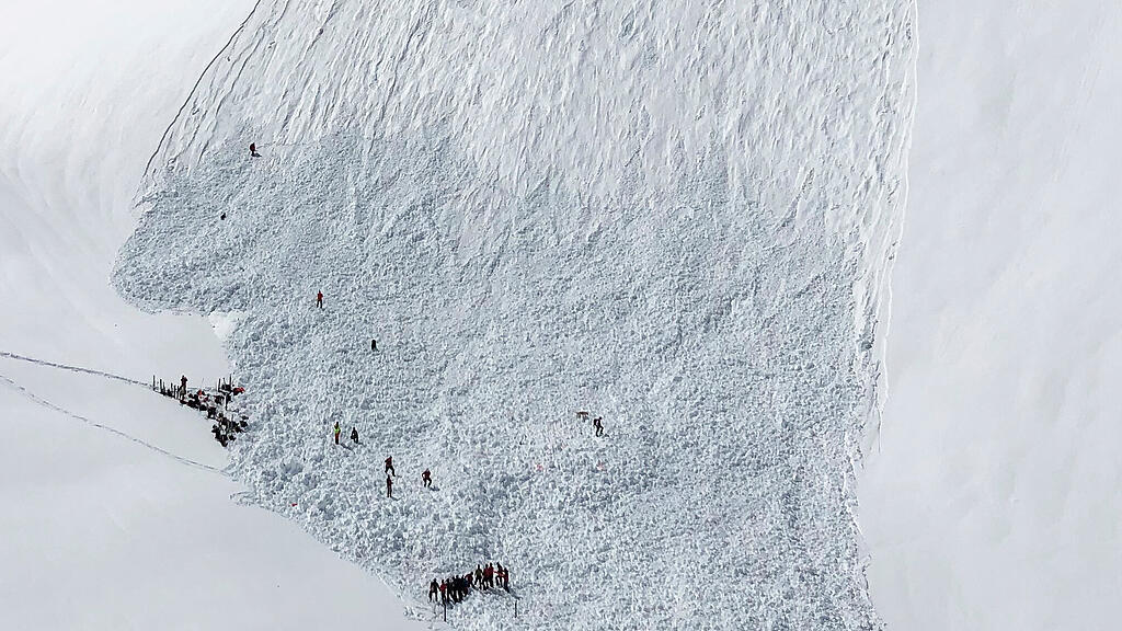 Tirol, Lawine, Zillertal