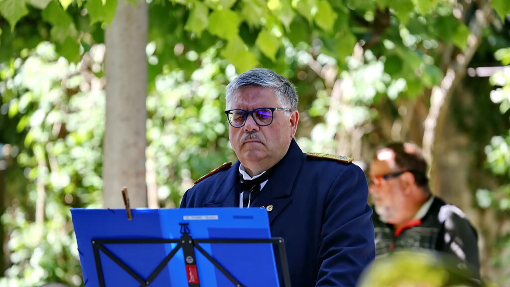 Promenadenkonzert der Eisenbahner Musikkapelle Salzburg