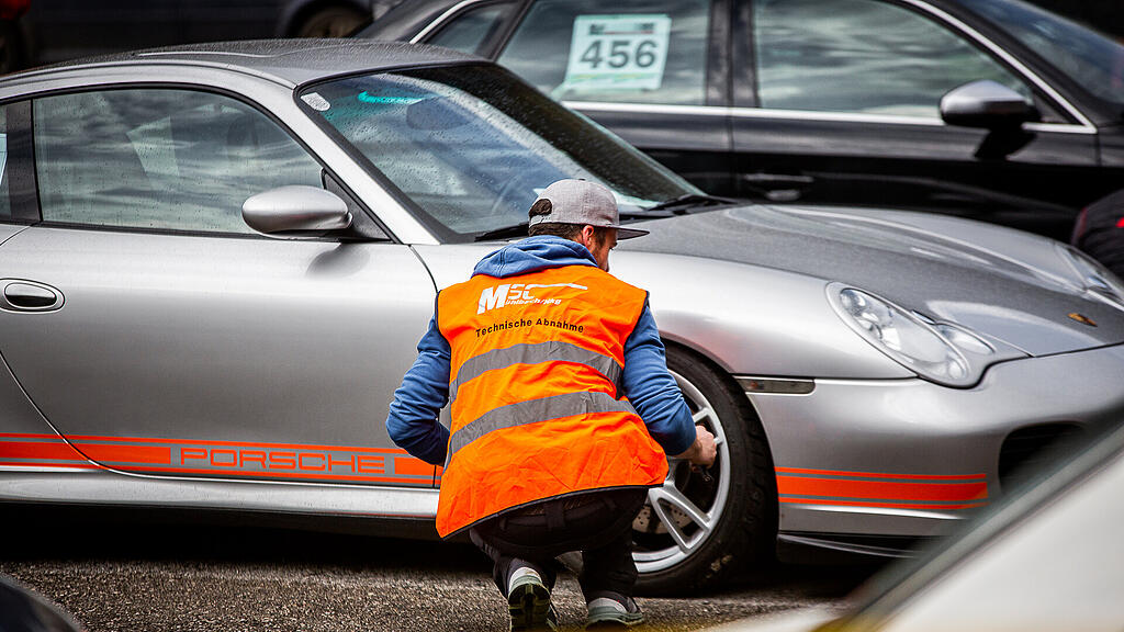 SLM Autoslalom - Platzslalom M\u00fchlbach