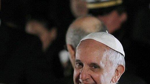 Papst Franziskus: Kreuzweg am Karfreitag