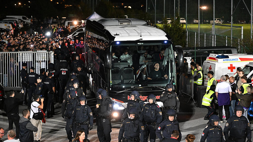 Austria Salzburg, Red Bull Salzburg,