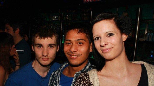 Party im Level 26