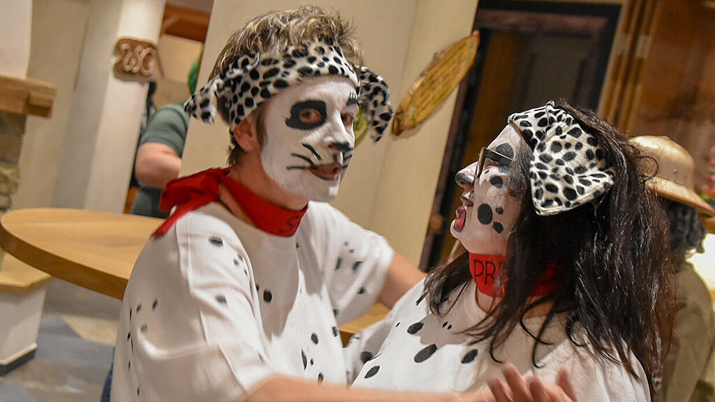 Almfasching Stockenbaum