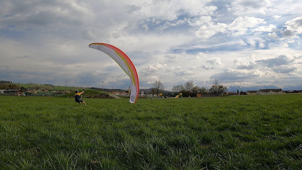 Fliegen für Hoffnung