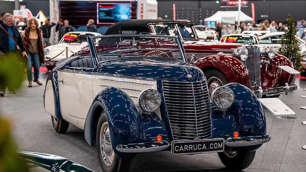 Classic Expo Freitag, |