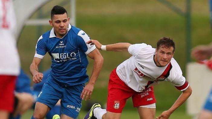 SV Seekirchen - SC Schwaz
